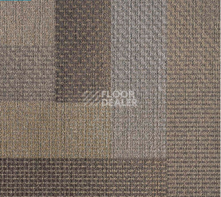 Ковровая плитка Milliken Crafted Series wwg 48-218-120 Iron Mix фото 1 | FLOORDEALER
